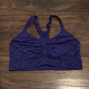 Athletic sport bra (no pads)